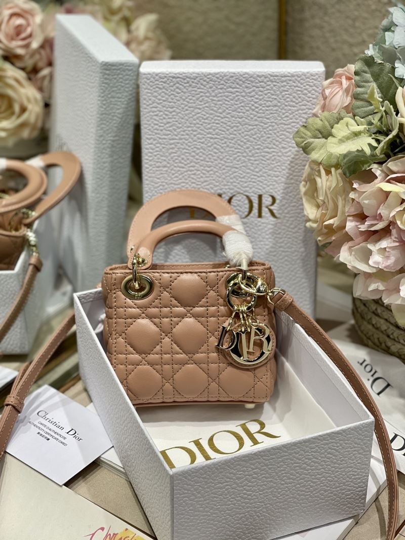 Christian Dior My Lady Bags